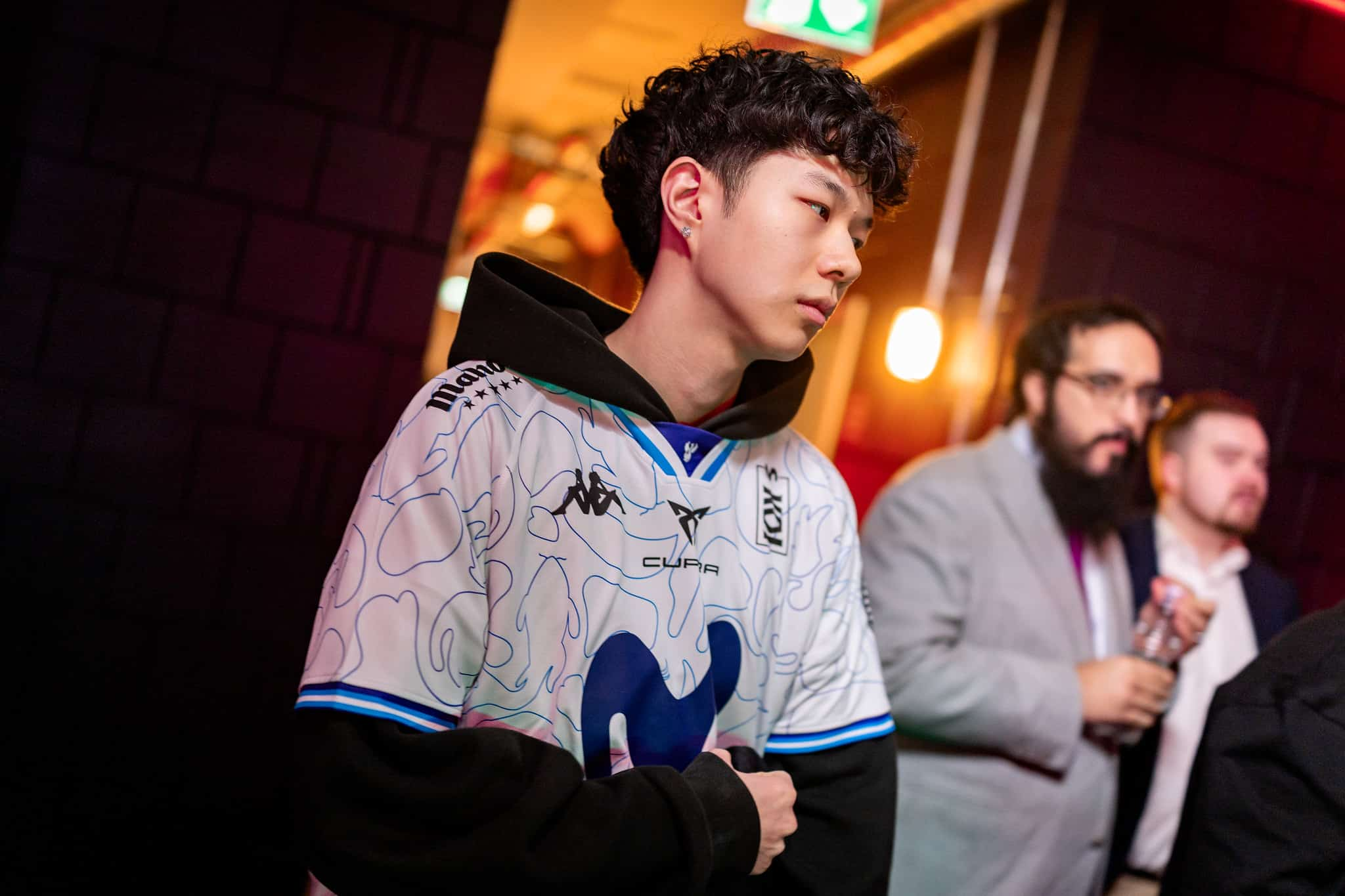 KOI Jojopyun on “low” level of Fnatic and looking to “calm down” Karmine Corp’s mid laner, Vladi