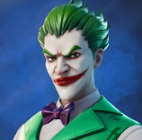 Joker in Fortnite.