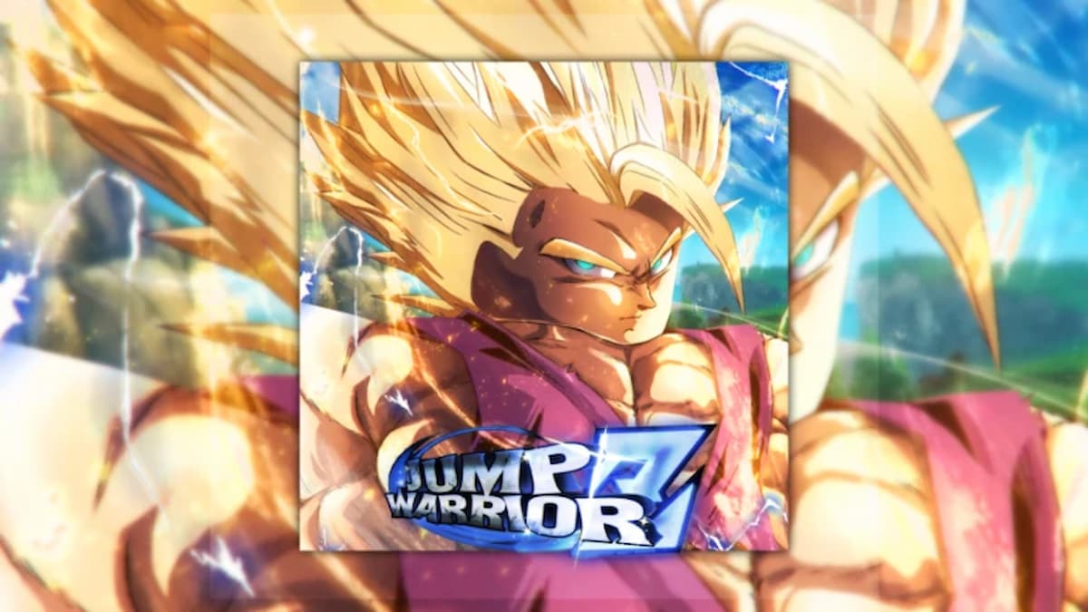 Jump Warrior Z promo image