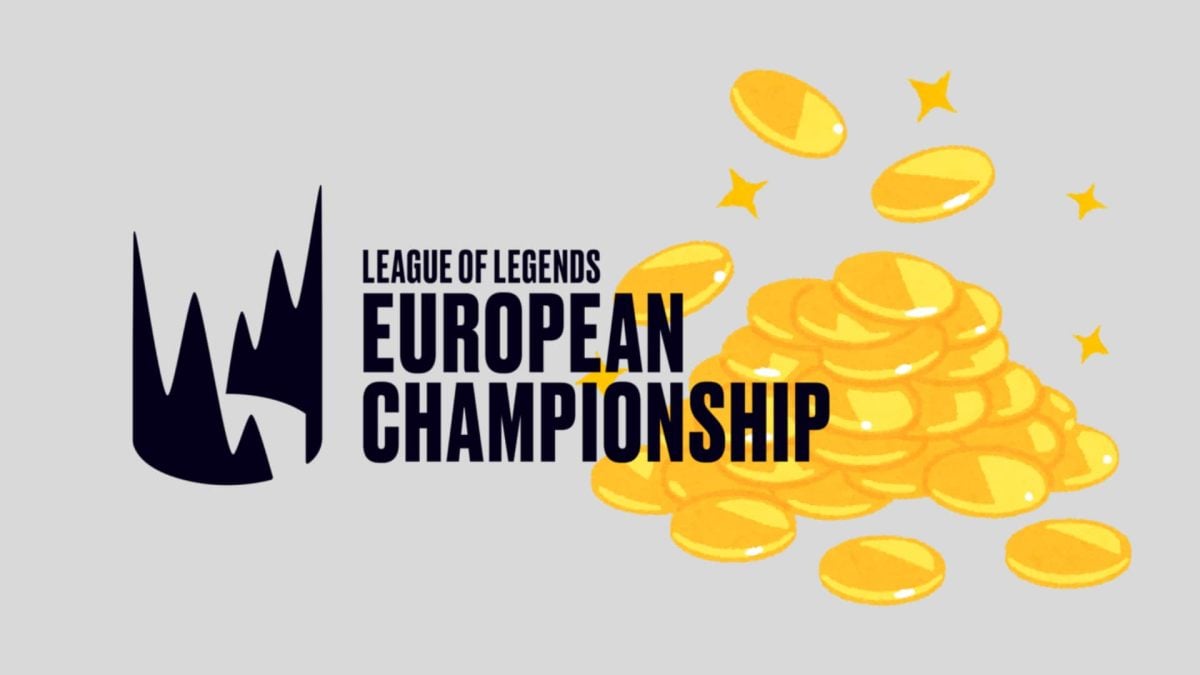 The LEC logo with golden coins spilling beneath the word mark.