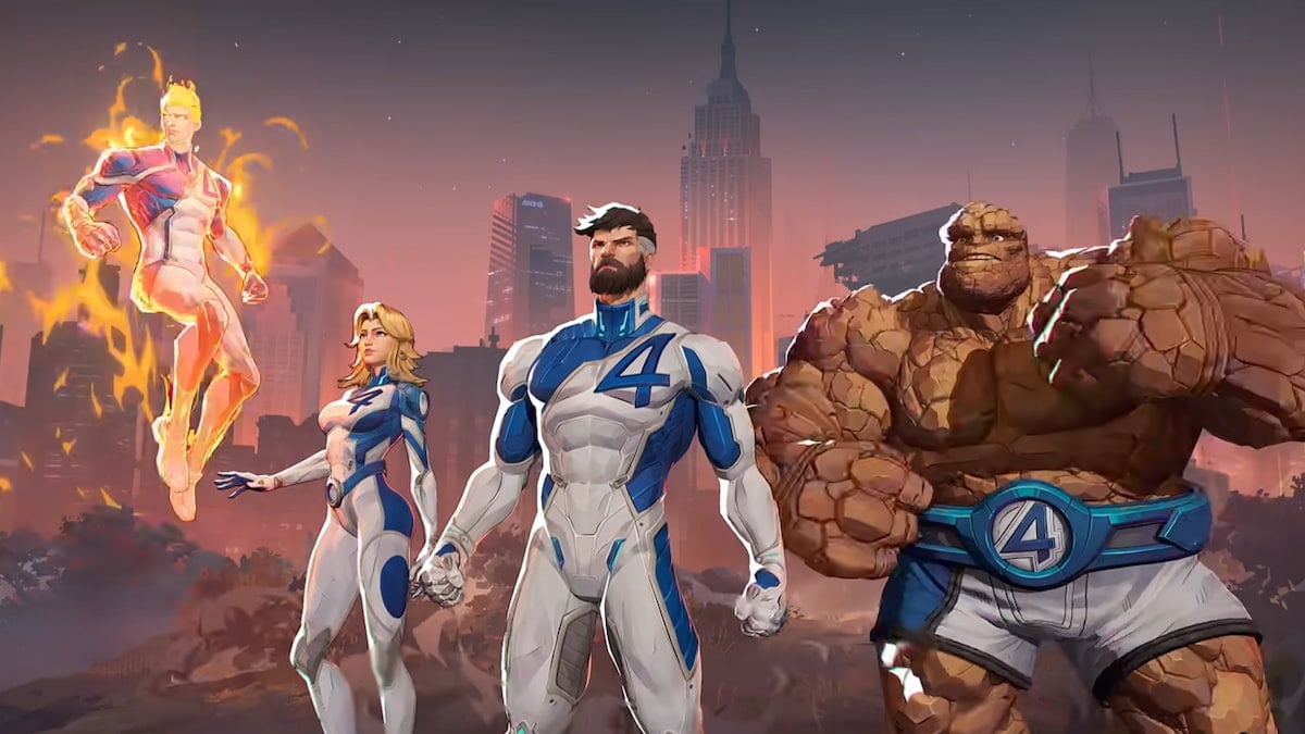 All skins in Marvel Rivals season one battle pass