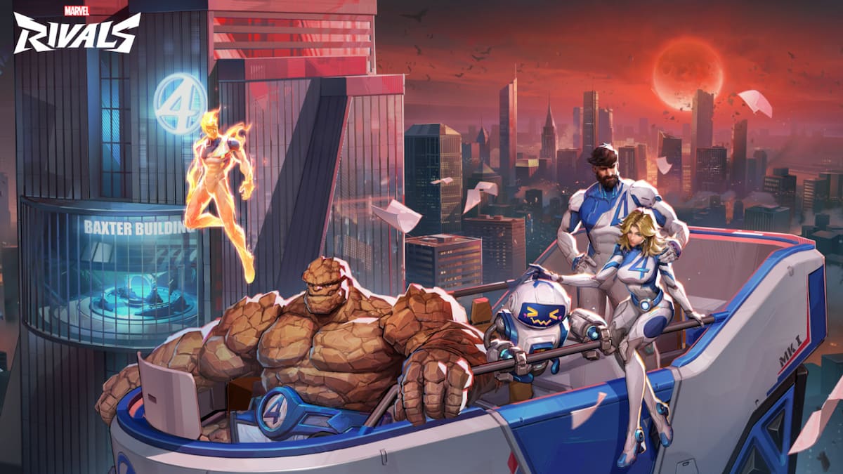 Marvel Rivals Season 1 early patch notes: Fantastic Four, buffs and nerfs, and more