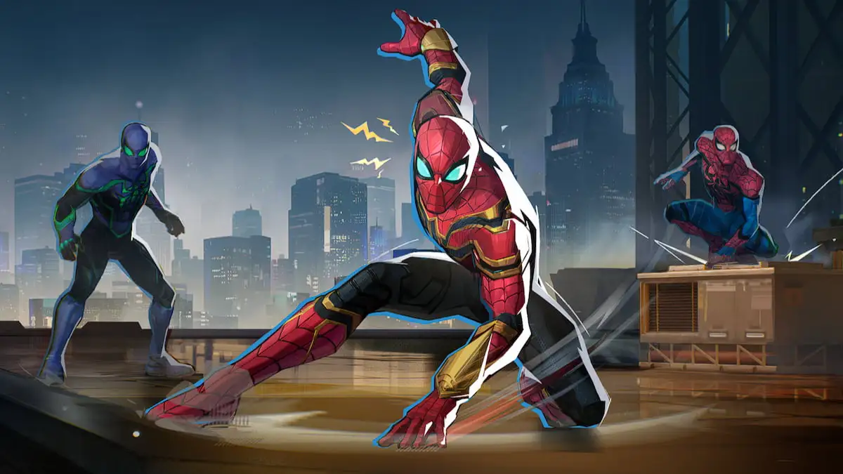 How to trigger Spider-Tracer 10 times as Spider-Man in Marvel Rivals