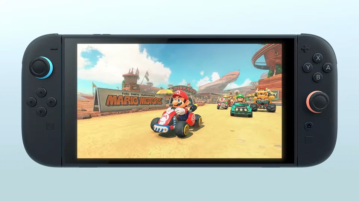 This fan-made Nintendo Switch 2 UI concept is so good, the real thing can only disappoint 