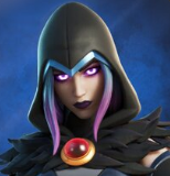 Rebirth Raven in Fortnite.