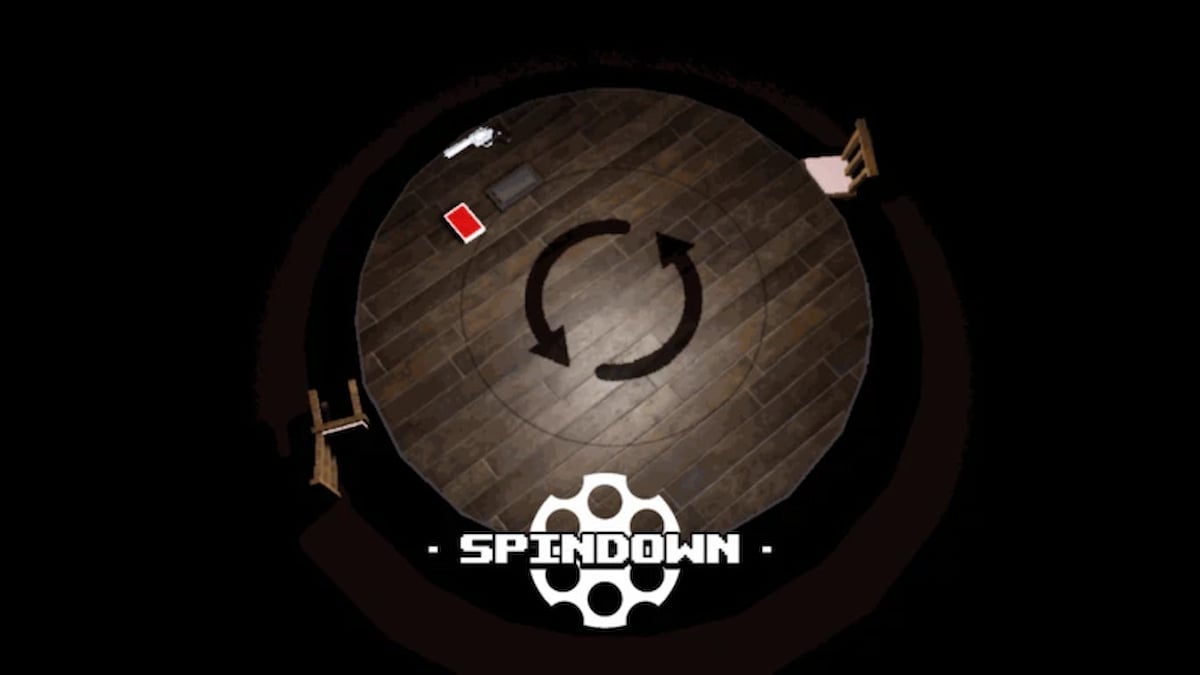 Spindown Promo Image