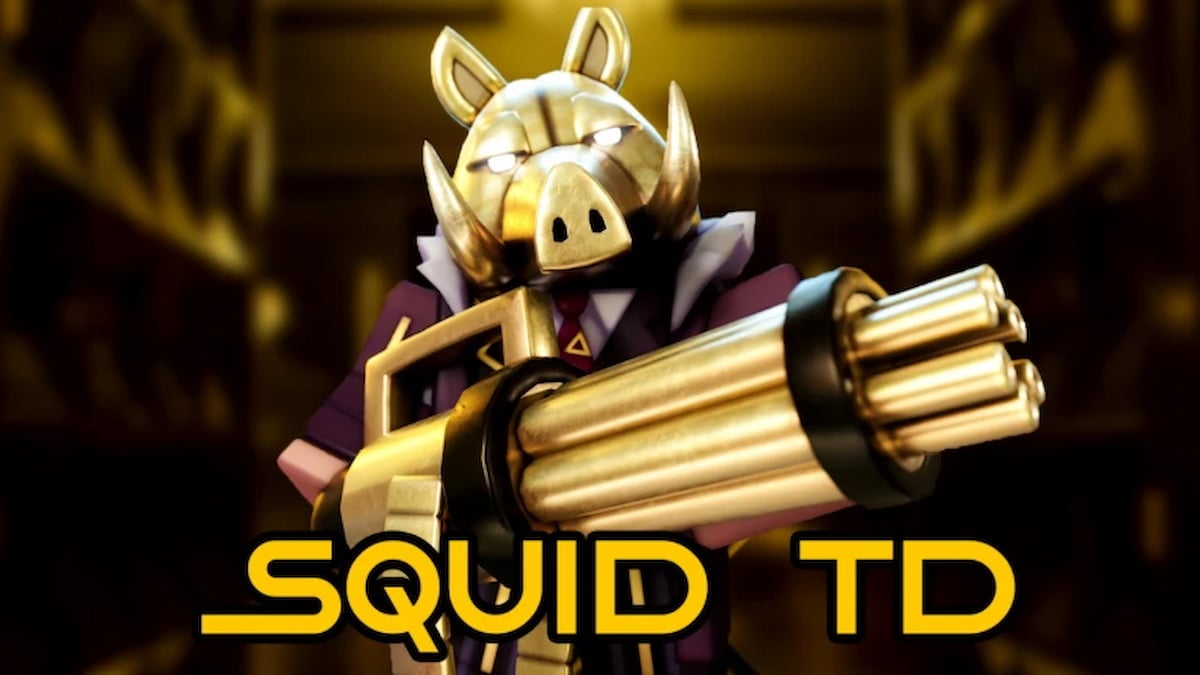 Squid TD Promo Image