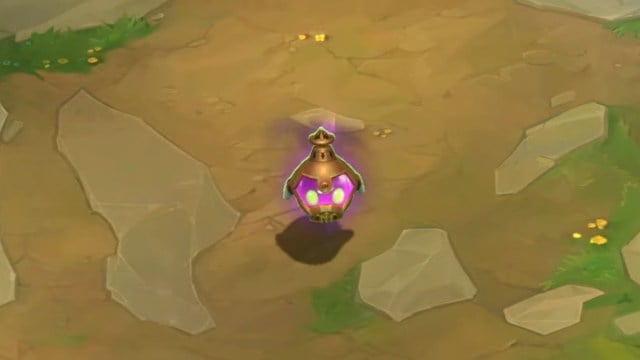 TFT Chemtank Sprite little legends purple reward