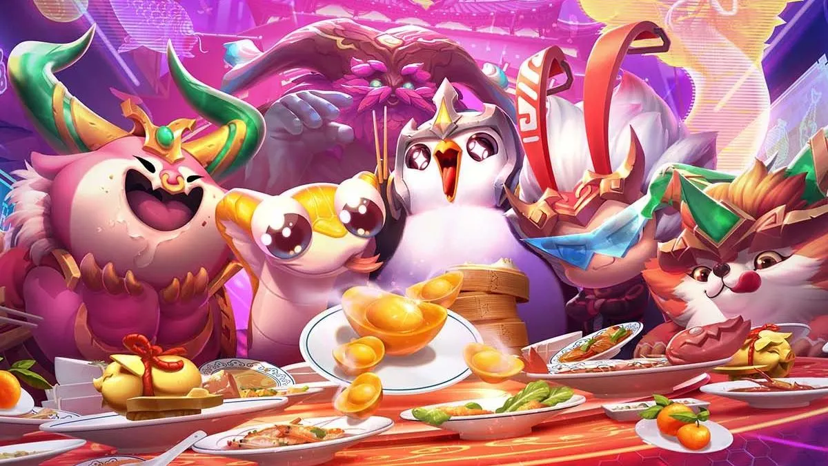 Best Revival Festival of Beast comps in TFT for Set 4.5