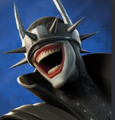 The Batman Who Laughs in Fortnite.