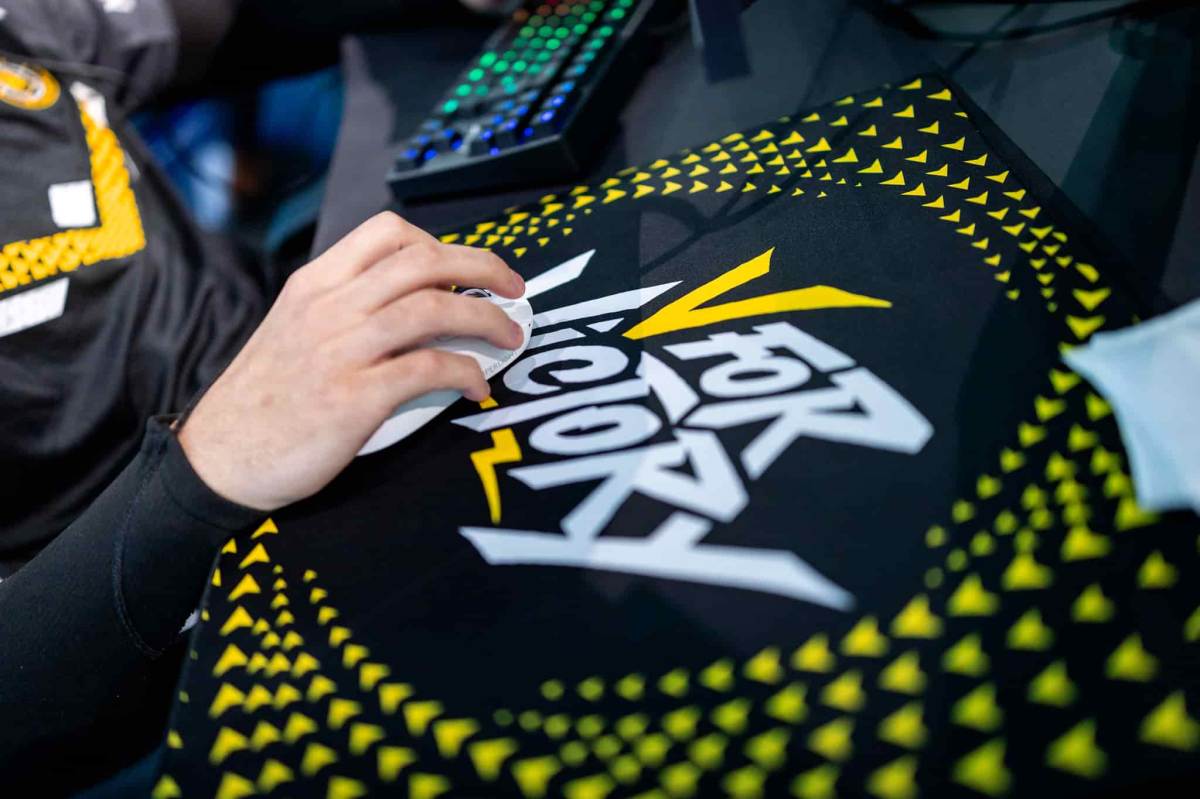 Team Vitality at the LEC EMEA 2025 Winter Split Week 1 at the Riot Games Arena on January 18 2025 in Berlin, Germany