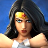 Wonder Woman in Fortnite.