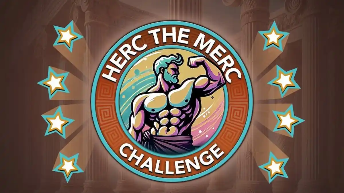 How to complete The Herc the Merc challenge in Bitlife