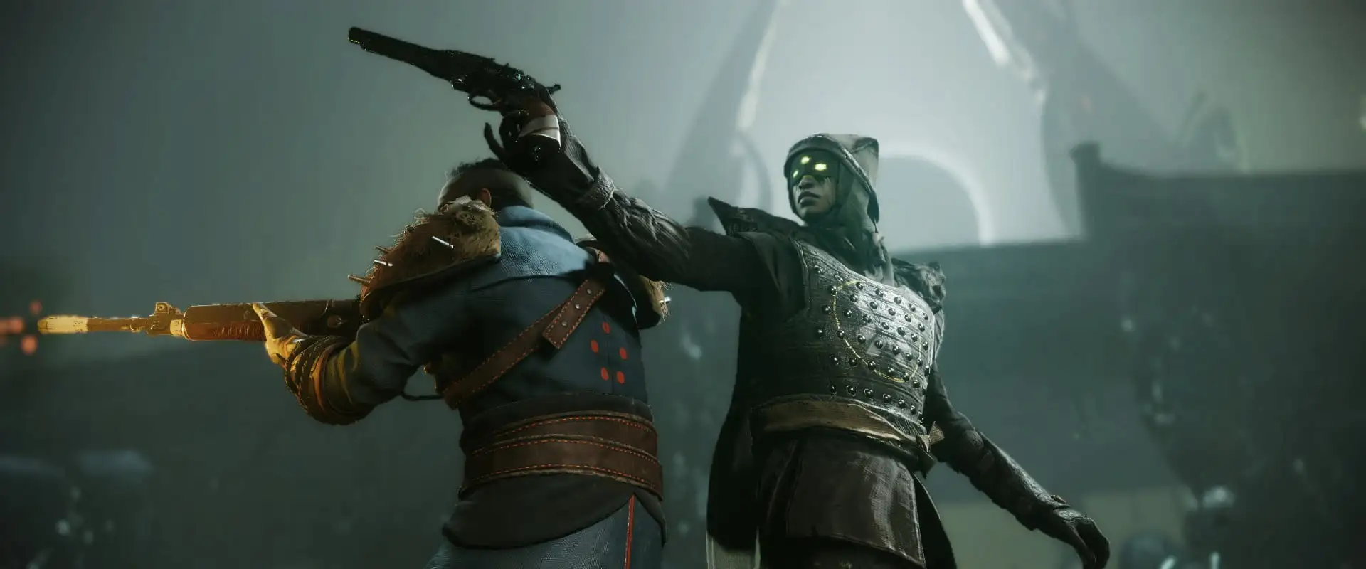 Eris Morn and Drifter’s relationship, explained – Destiny 2 lore