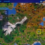 Fortnite Storm Forecast Tower Location