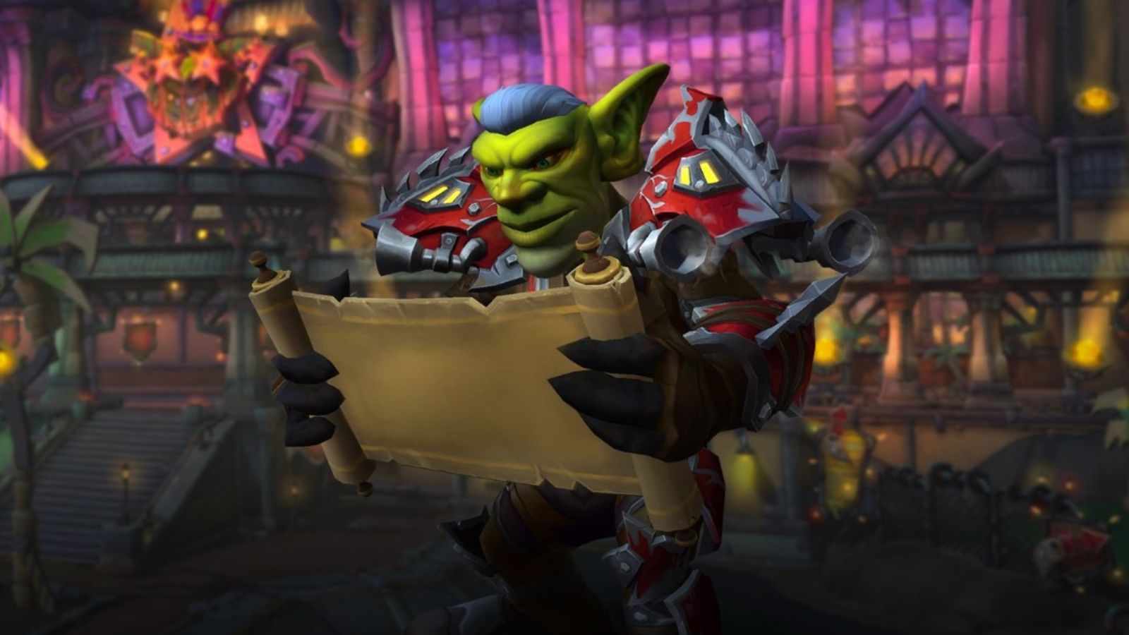 Here are the patch notes for WoW 11.1 Undermine(d) update