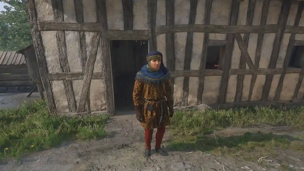 How to increase your Charisma in Kingdom Come Deliverance 2