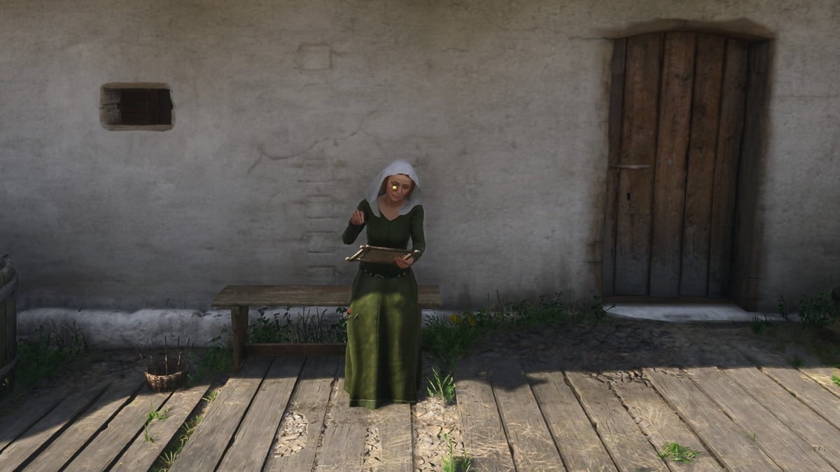 How to find a bathhouse and bathe in Kingdom Come Deliverance 2