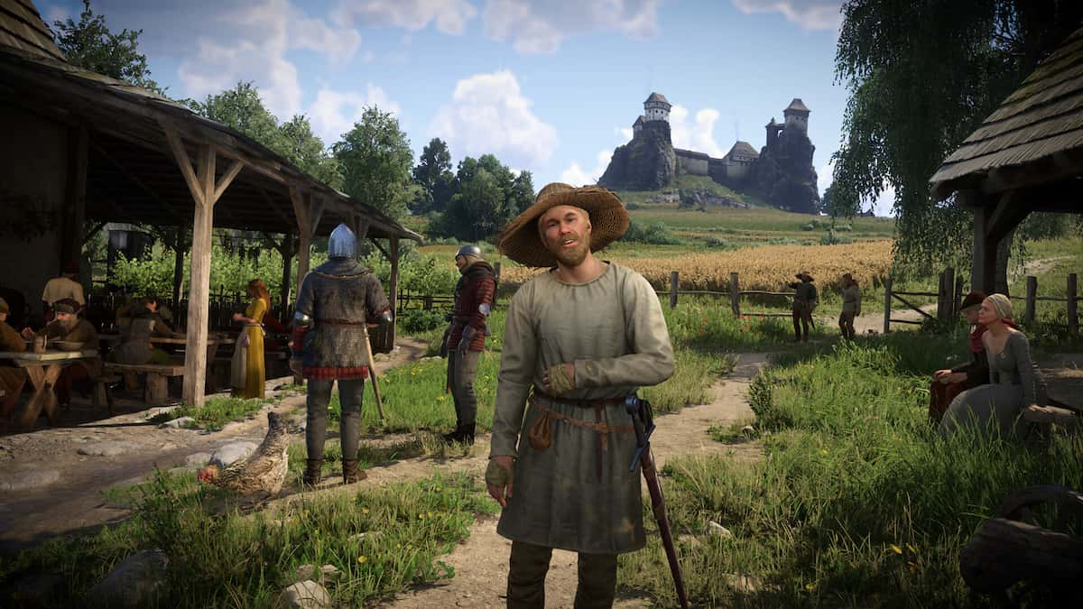 Kingdom Come Deliverance 2: All side quest and task locations