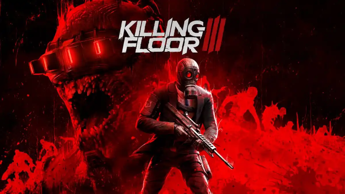 ‘Disaster’: Killing Floor 3 players afraid for future after disappointing beta launch