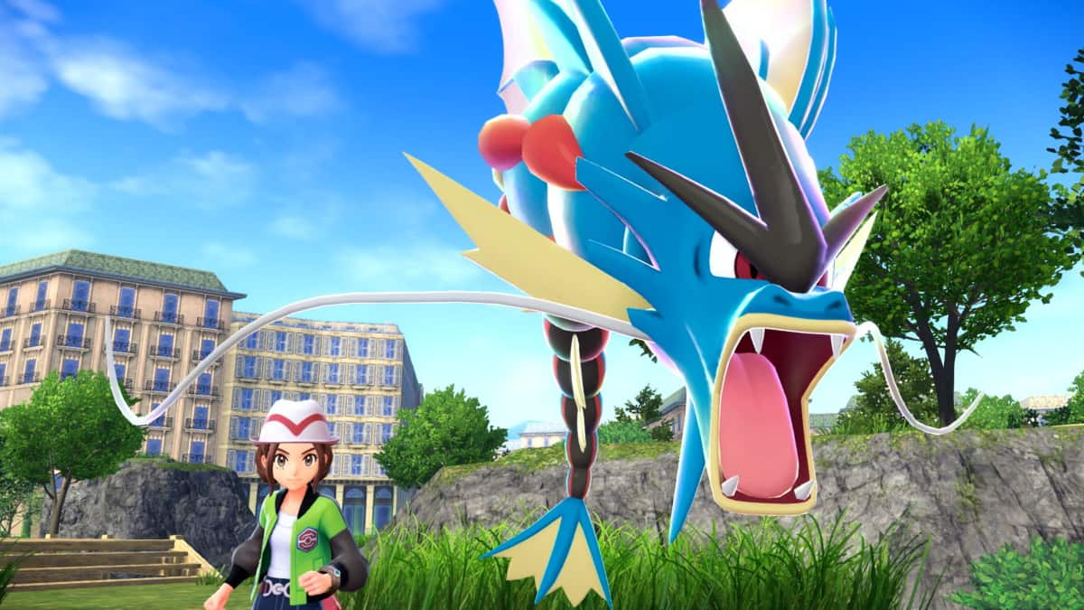 Everything we learned about Pokémon Legends: Z-A at Pokémon Day 2025