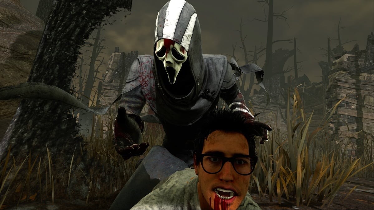 Best The Ghost Face builds in Dead By Daylight