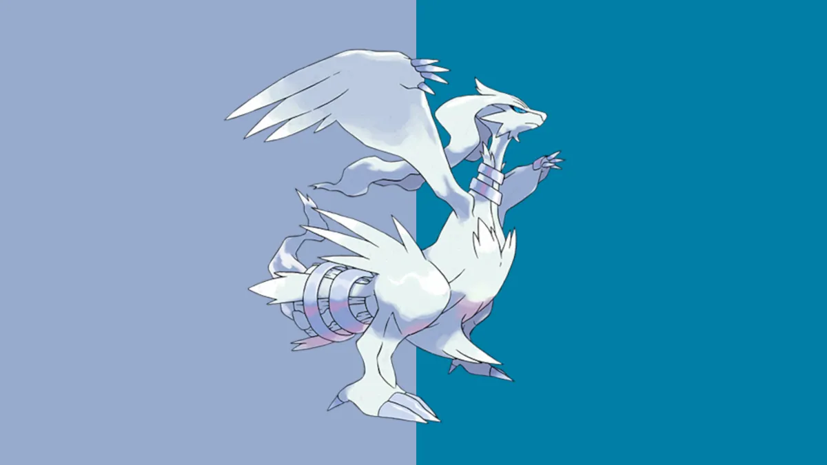 How to fuse Kyurem and Reshiram into White Kyurem in Pokémon Go