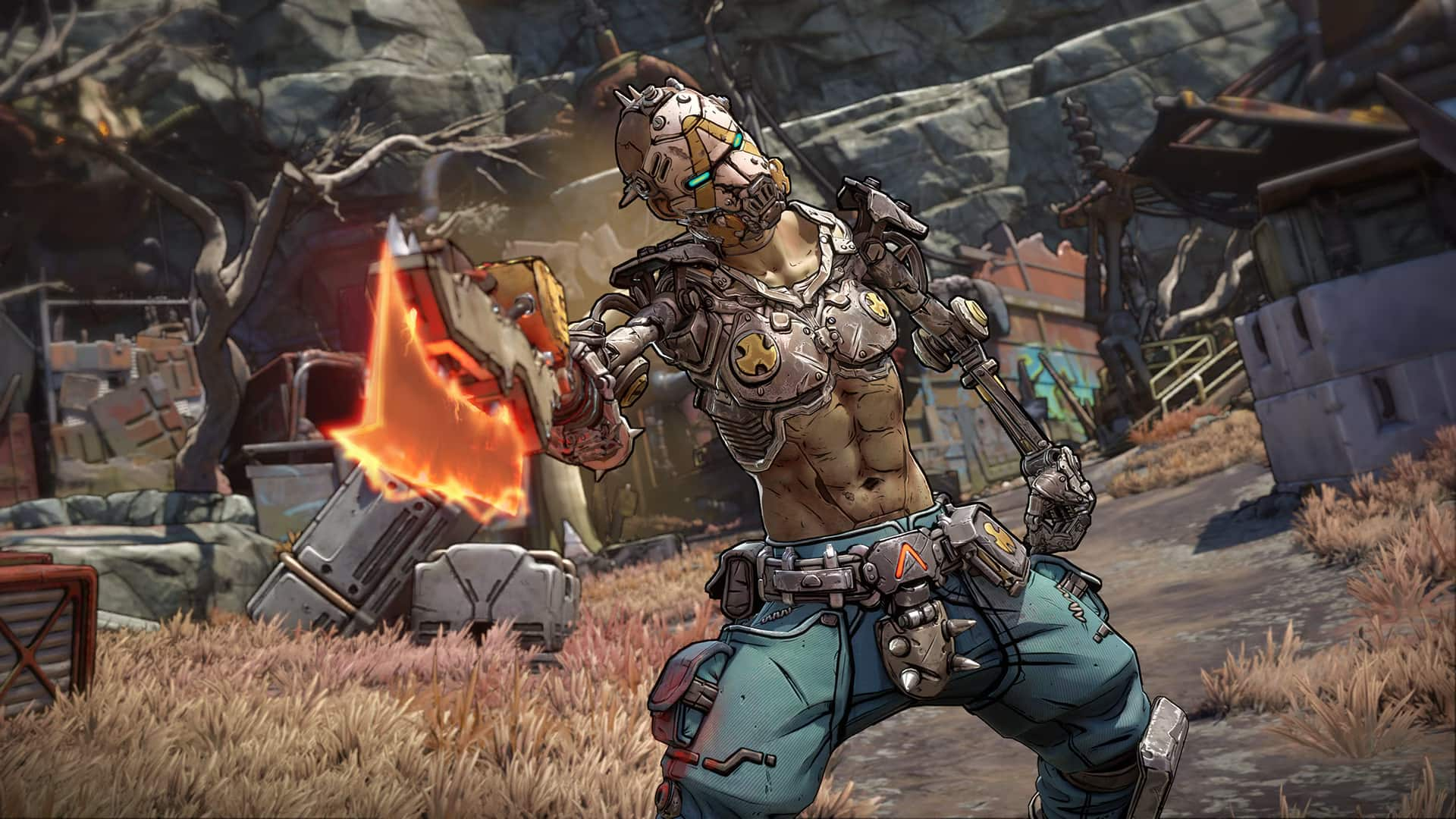 Borderlands 4’s release date has us nervous for a possible GTA 6 delay