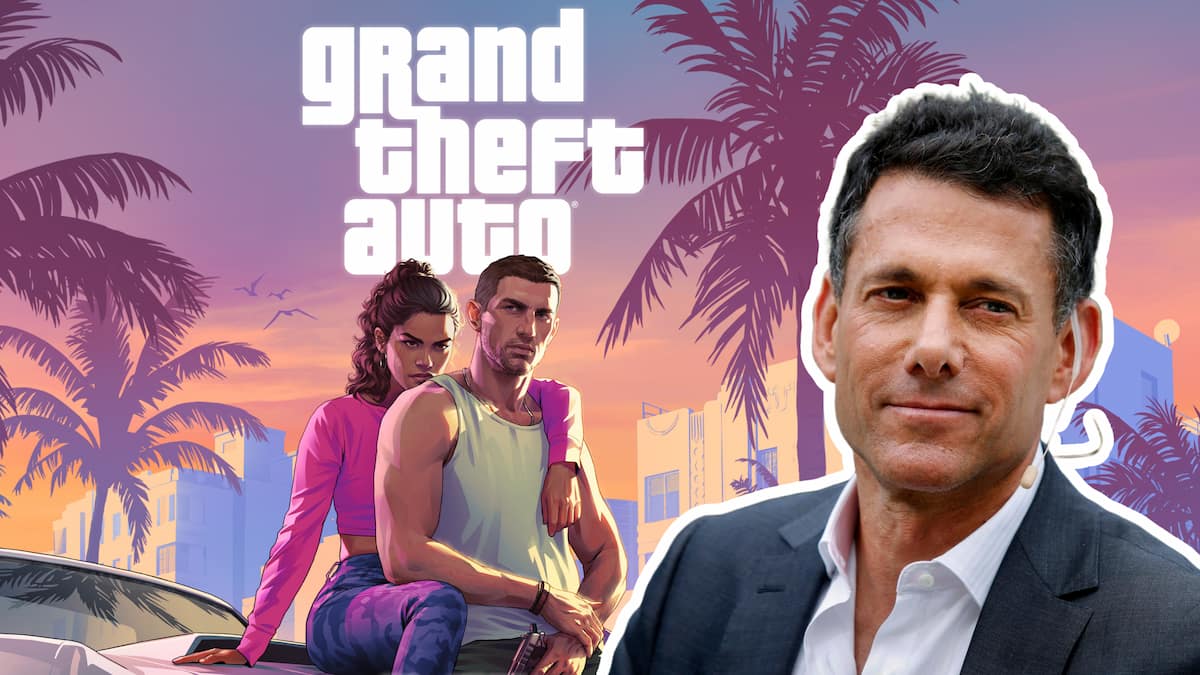 Take Two CEO says “40 percent” of multiplatform sales can come from PC. So why is GTA 6 not launching there?