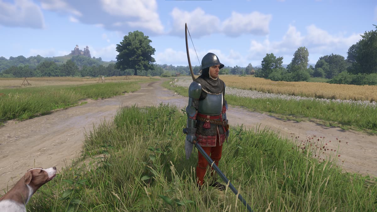 Best weapons in Kingdom Come Deliverance 2