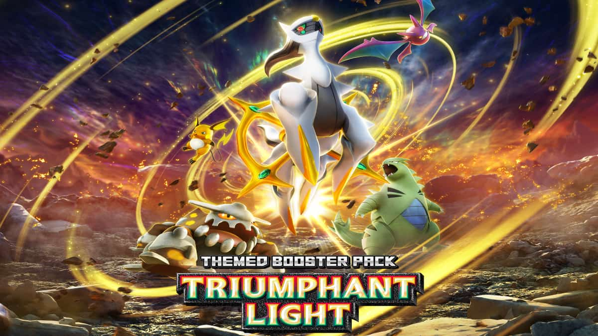 All Pokémon TCG Pocket Triumphant Light Themed Collections and rewards