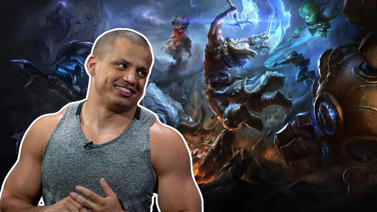 Tyler1 says if LoL added this one feature, he’d be full-time streaming the MOBA