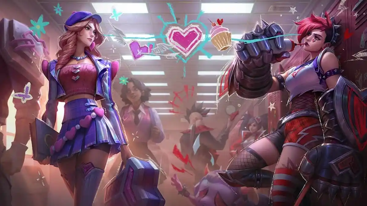 LoL players are sorely missing something on Valentine’s Day—and no, it’s not a girlfriend