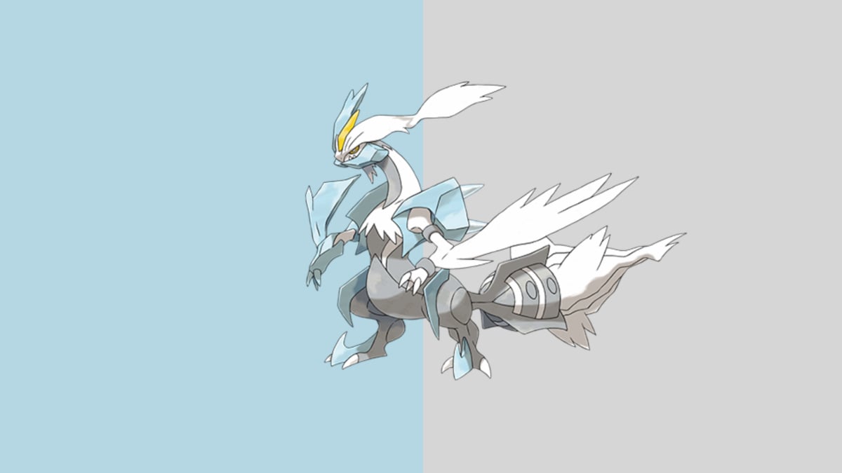 Best moveset for White Kyurem in Pokémon Go