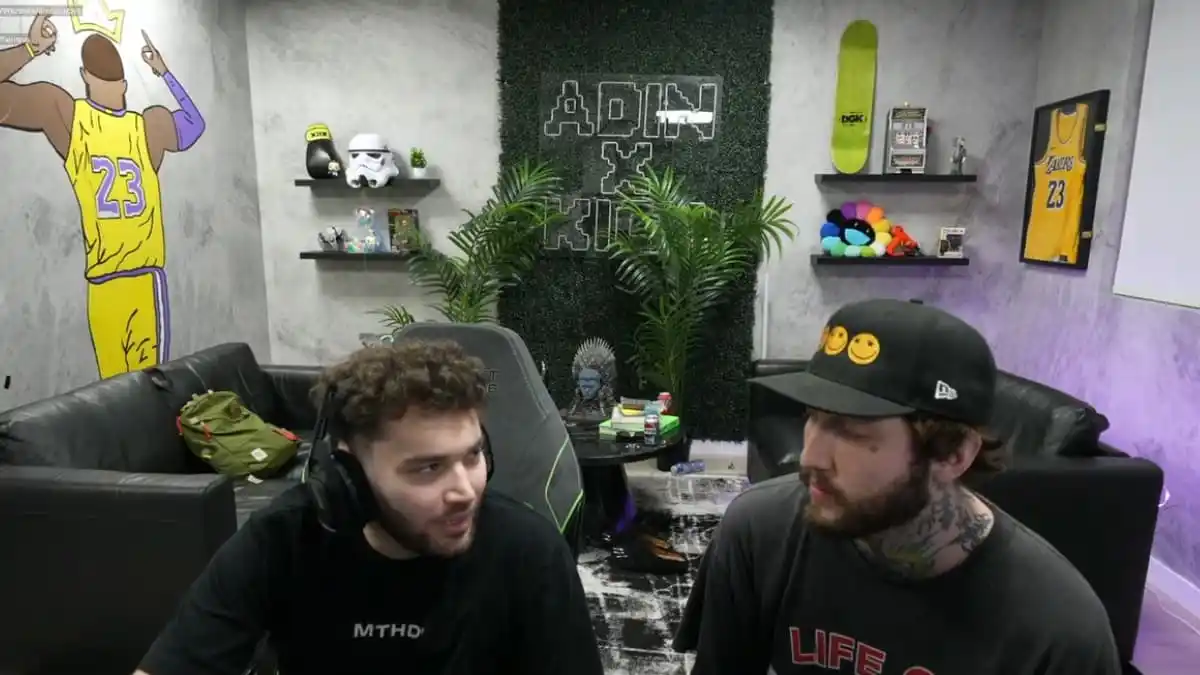 Adin Ross, FaZe Banks have big plans for GTA 6—and yes, it involves crypto