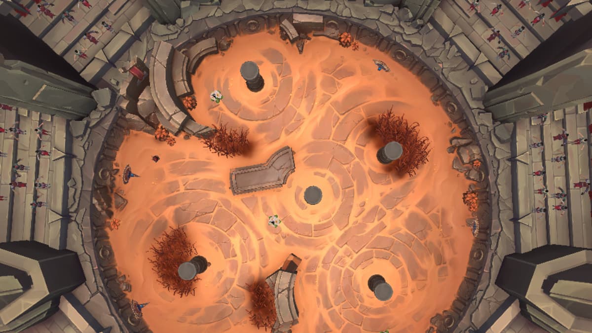 Arena is returning to League of Legends with new maps, augments, and more