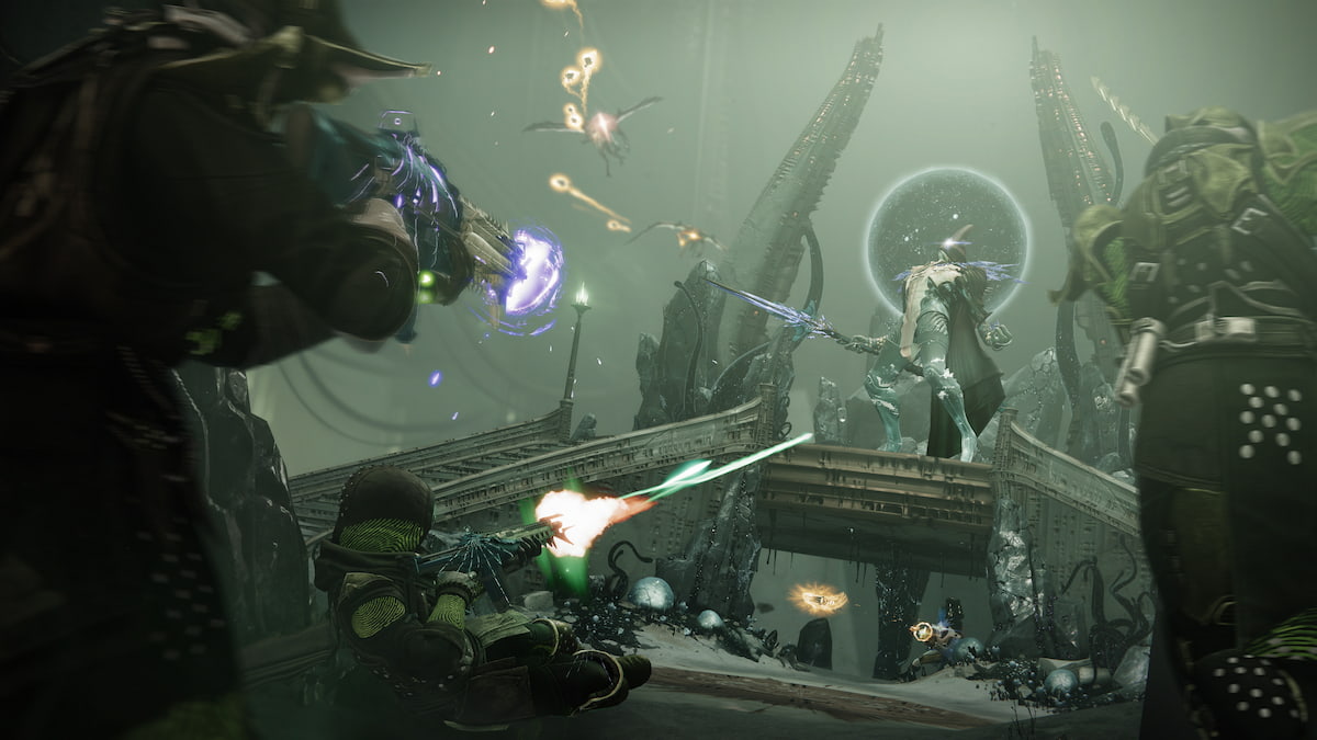 Destiny 2’s new activity is actually pretty fun despite the lack of healing