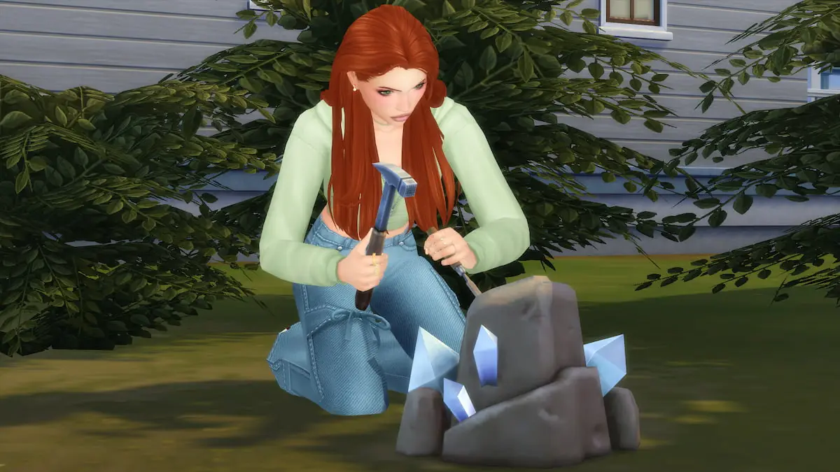 How to find the special Time Capsule in The Sims 4