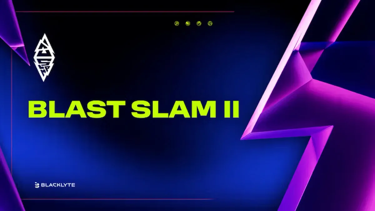 Dota 2 BLAST Slam II: Schedule, brackets, and more