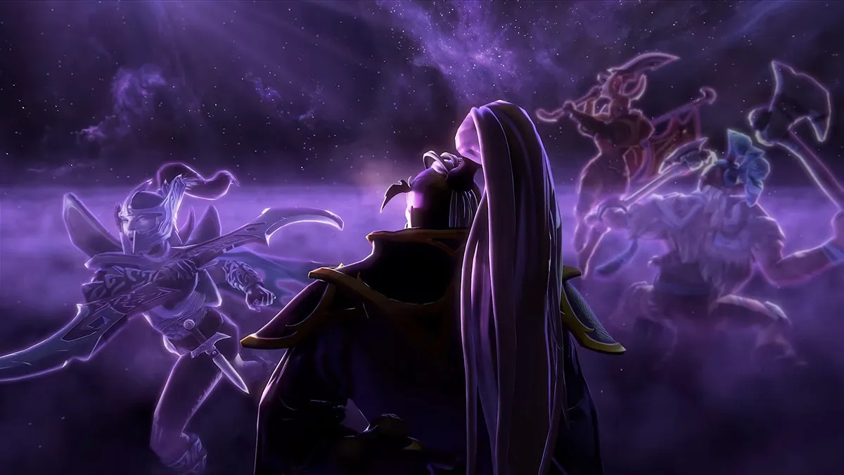 As Crownfall gets archived, Dota 2 players resort to astronomy to determine upcoming patch date