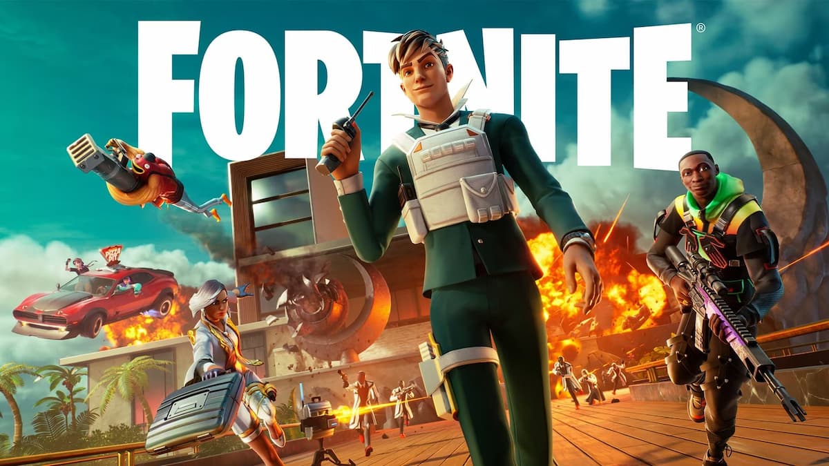 Fortnite’s next season theme is ‘heist’ but fans are already planning their getaway