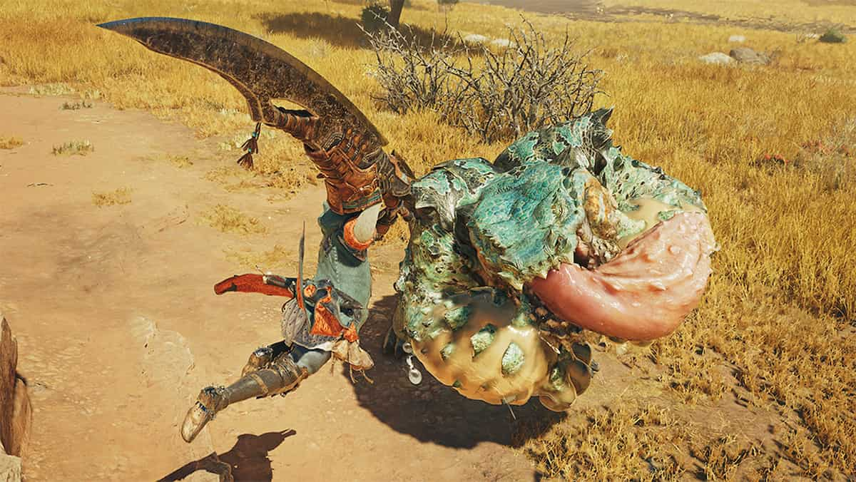 How to get the Death Stench armor in Monster Hunter Wilds