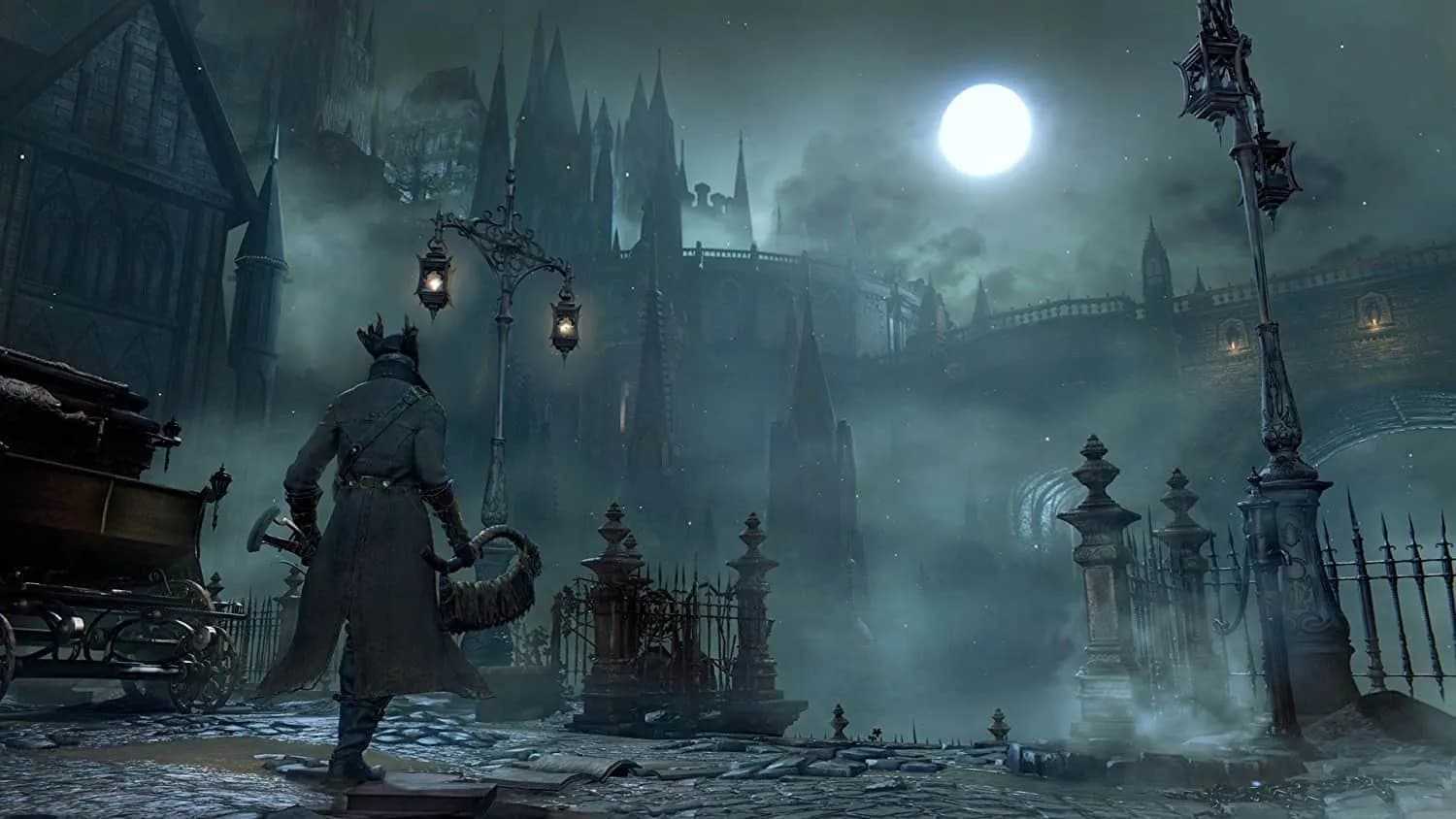 Bloodborne remaster hype at all-time high after second fan project DMCA, rumored PS5 show soon 