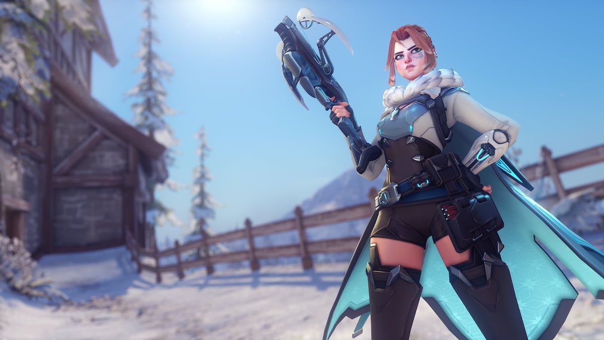 Overwatch 2’s next hero Freja is a crossbow-wielding baddie, and she’s just one of 2 new characters teased