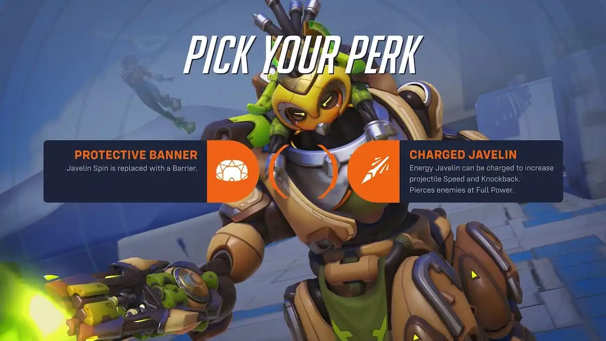 Overwatch 2’s new Perks will let you customize your hero’s abilities in every match