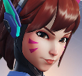 D.Va OW2 face