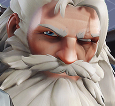 Reinhardt OW2 face