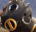 Roadhog OW2 face