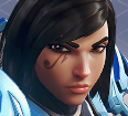 Pharah OW2 face