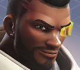 Baptiste OW2 face